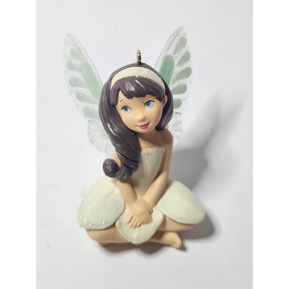 Hallmark 2021 Freesia Fairy Messengers Ornament 17th In Series NIB QXR9112
